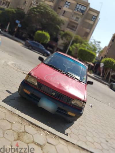سوزوكى ماروتى 2008 للبيع حلوان