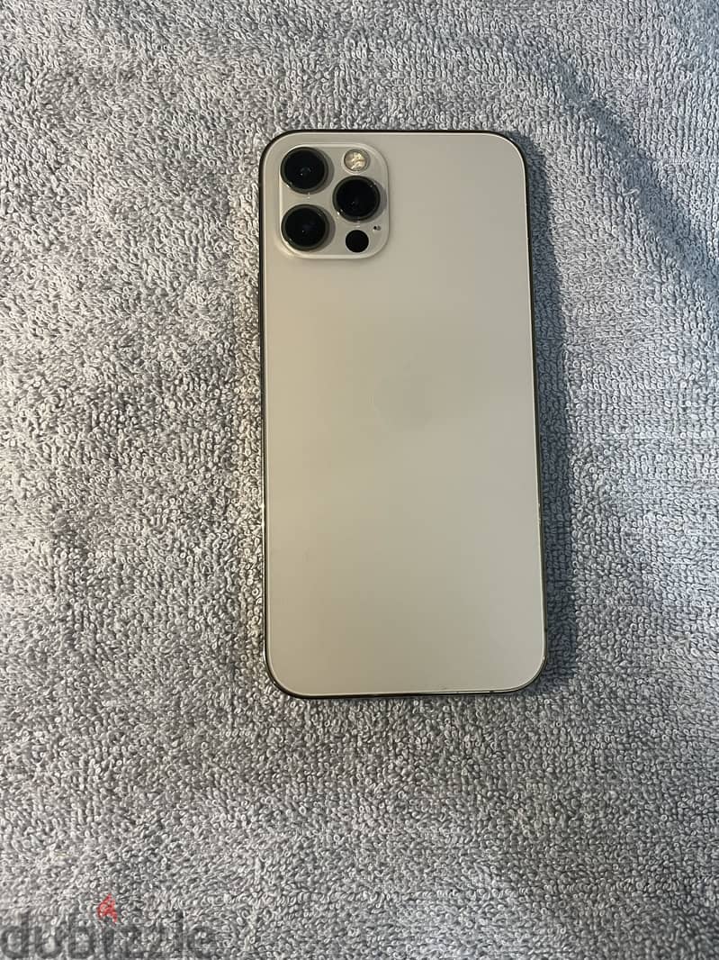 Apple - iPhone 12 Pro 3