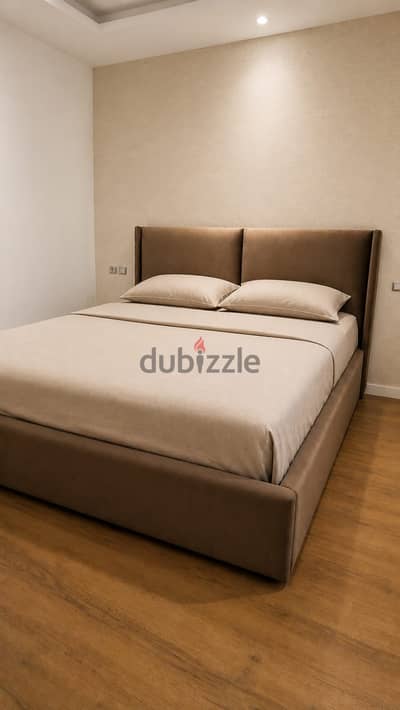Imported new bed for sale