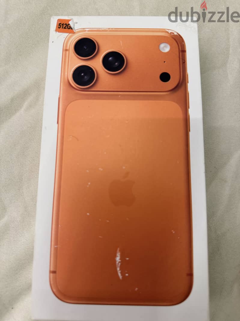 Apple - iPhone 17 Pro 2