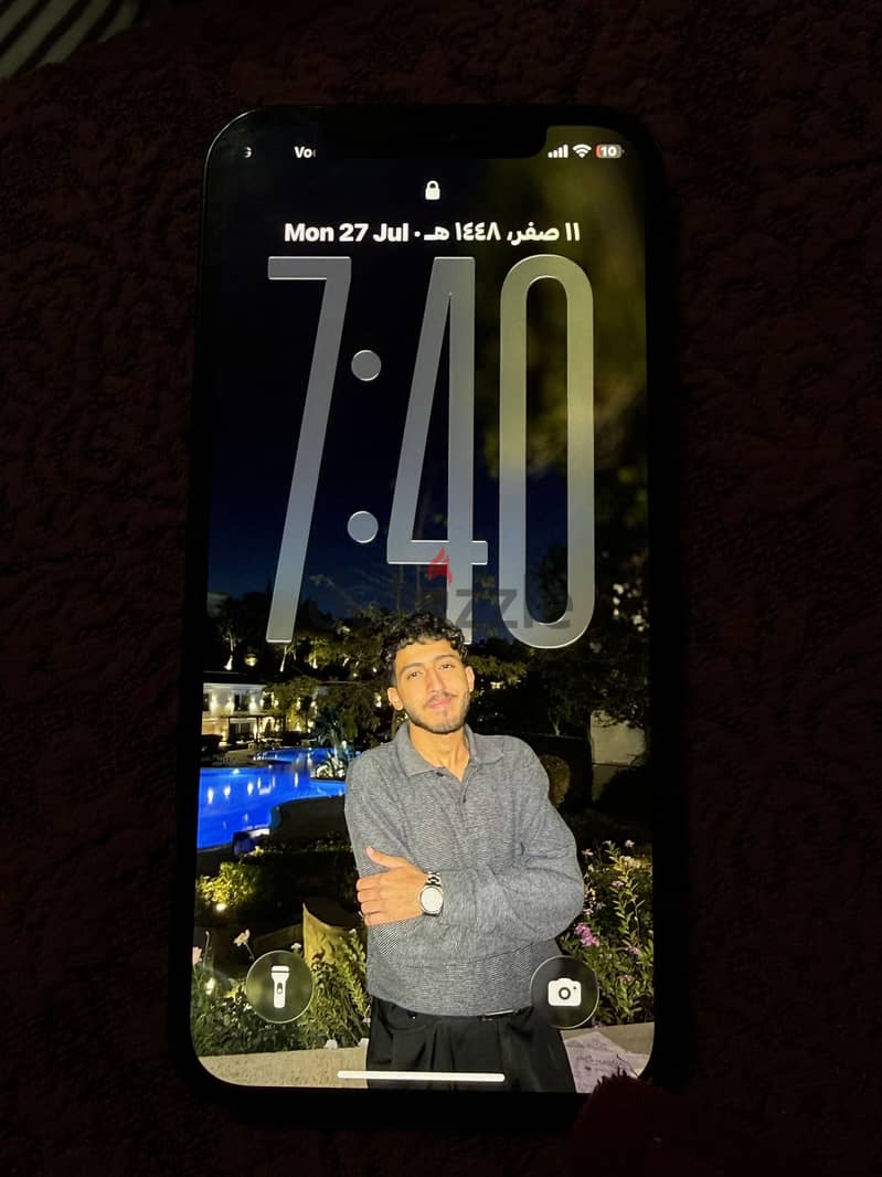 Apple - iPhone 12 Pro 1