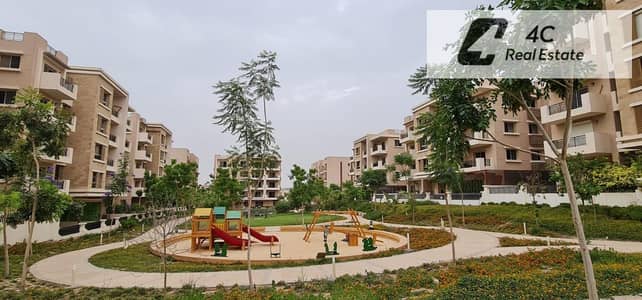 بأقل من سعر السوق استلام فوري ستوديو ريسيل غرفة نوم في Lake Park Taj City التجمع الخامس بالقرب من الجولدن سكوير وشارع التسعين للبيع
