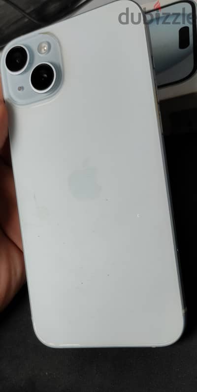 iPhone 15 plus
