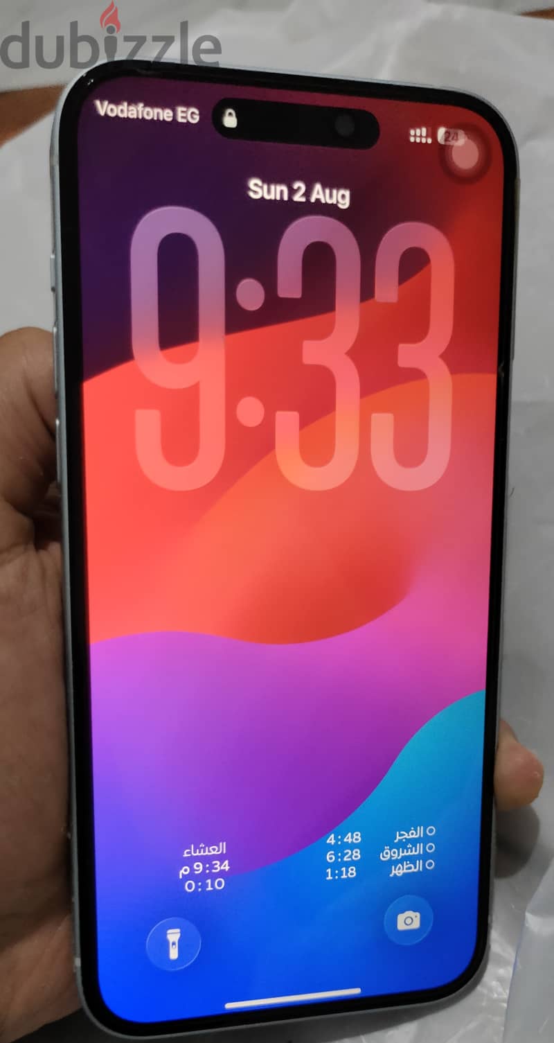 iPhone 15 plus 1