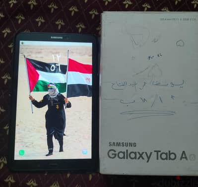 تابلت سامسونج جالكسي  A6  2016