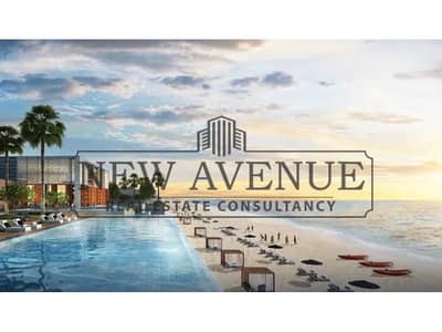 Villa Sea View For Sale in Waterway North Coast Prime location By The Waterway Developments Flexible Installment Plan