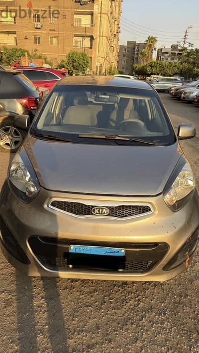 Kia Picanto 2012