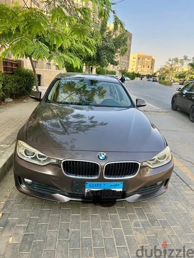BMW 316 2015