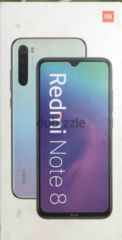 Xiaomi Redmi Note 8