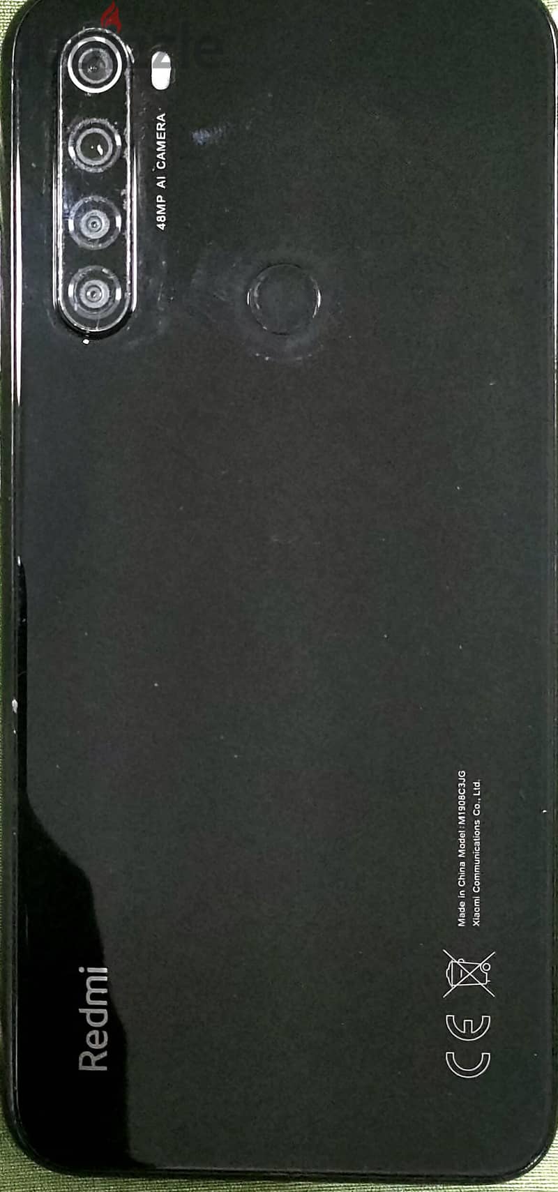 Xiaomi Redmi Note 8 2
