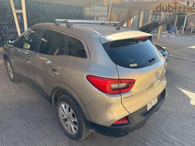 Renault Kadjar 2017