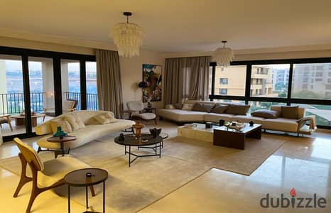 Finished apartment with immediate delivery in Oasis in front of Mall of Egypt