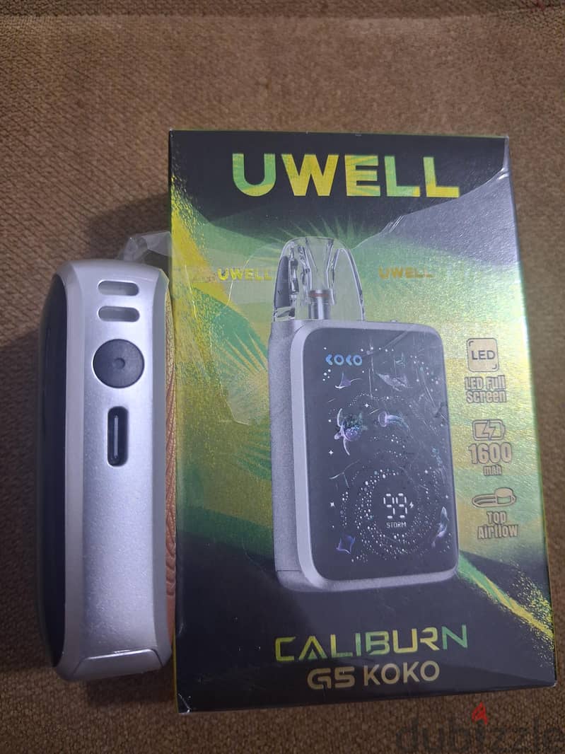 بود UWELL 3