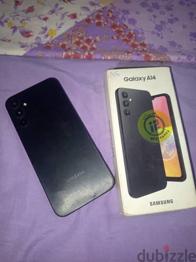 Samsung A14