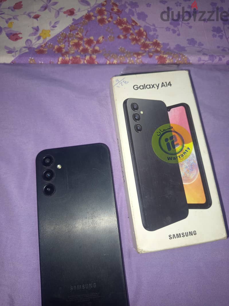 Samsung A14 1