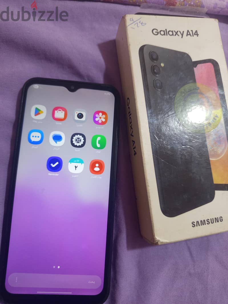 Samsung A14 3