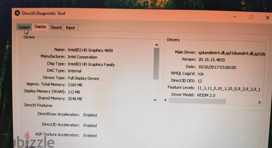Dell Latitude E6540   ram 16 g  two hard 500  128 7