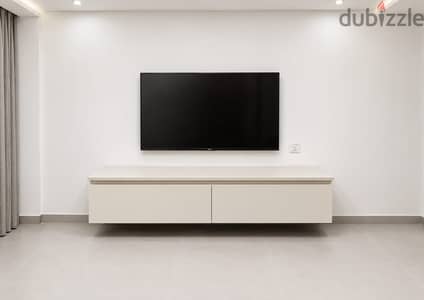 Imported Tv Unit - Width 160 cm height 32 cm