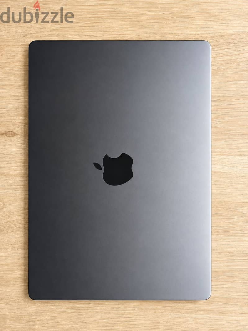 MacBook Pro 14-inch M4 (2024) – Space Black . 1