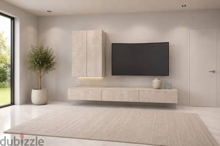 Imported Tv Unit - Width 300 cm X 215 cm