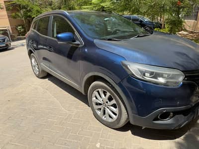 Renault Kadjar 2018