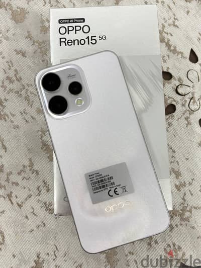 اوبو رينو 15