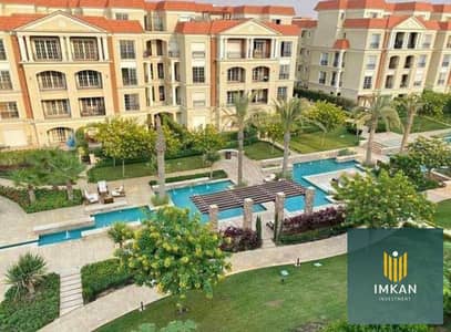 198 sq m finished apartment for sale with a 40% discount for cash payment in Regents Compound, Fifth Settlement, Cairo. Apartment for sale in Regents