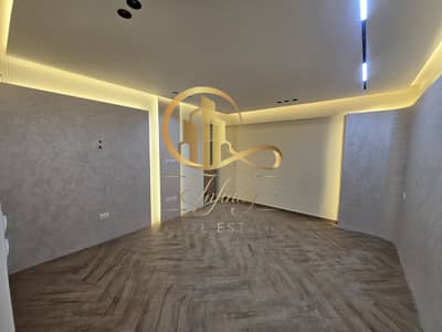 Apartment for sale ultra ultra super lux compound Tijaan 2 Zahra Al-Maadi