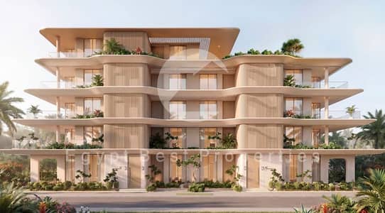 أقل سعر | شاليه 3 غرف علي اللاجون  للبيع في هاسيندا رأس الحكمة | تشطيب كامل | أنظمة سداد مرنة | مقدم 5% فقط