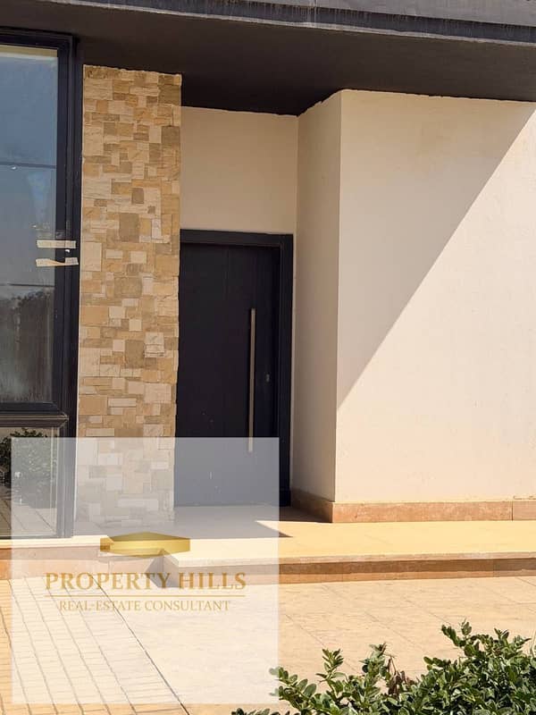 Villa in the gathering immediate delivery from the owner the images from reality ready for contract for only 3 million