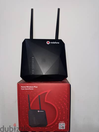 Vodafone router 4G