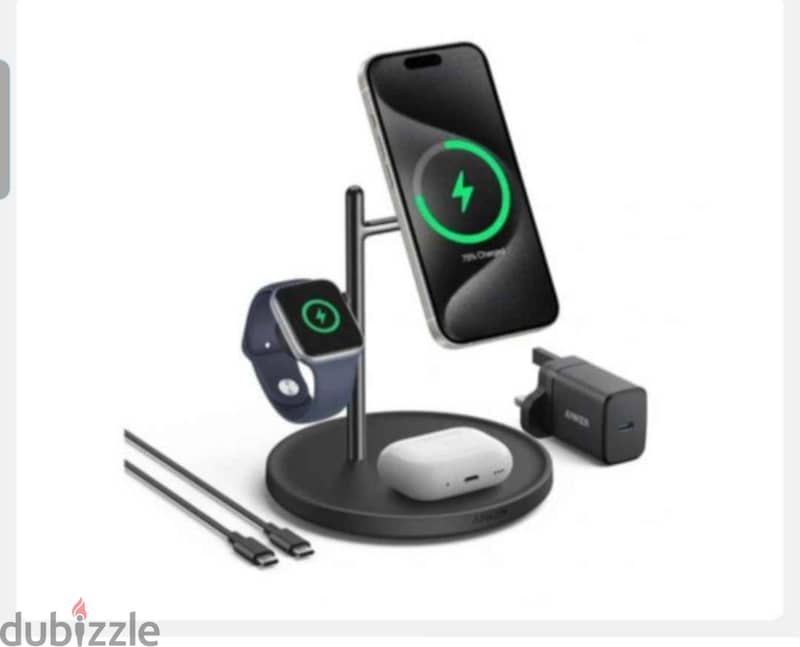 Anker wireless charger 3