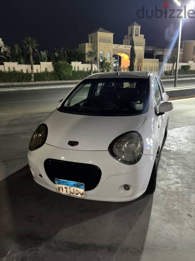 Geely Pandino 2015