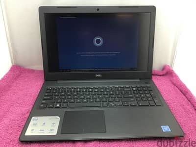 جديد لم يستعمل لاب توب ديل DELL بمواصفات ممتازة