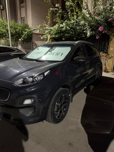Kia Sportage 2022