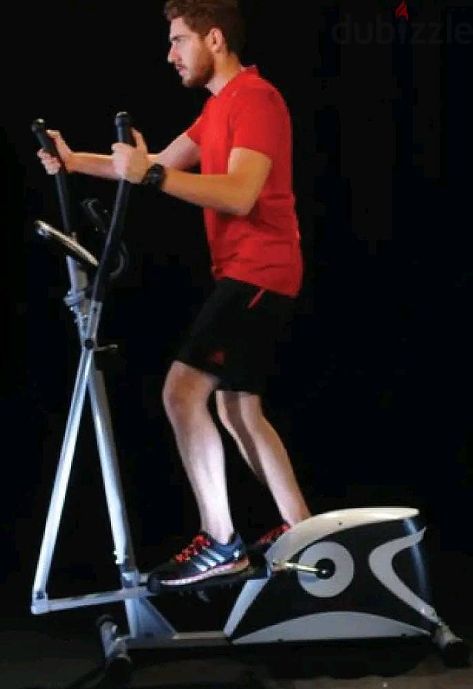 pro hanson eh-me01win magnetic elliptical machine 1