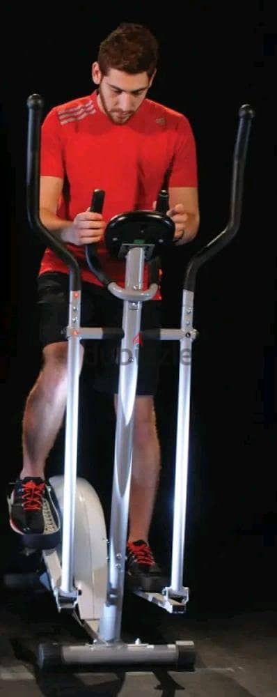 pro hanson eh-me01win magnetic elliptical machine 2