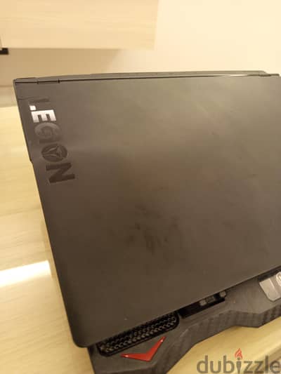labtop lenovo legion Gaming بكامل مشتملاته الاصلية