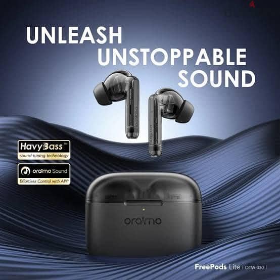 Air pods oraimo 1