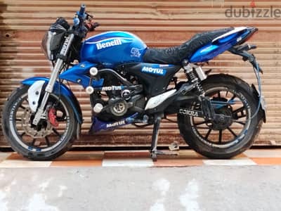 بنيللي vlm 200