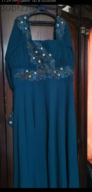 فستان سوارية 1