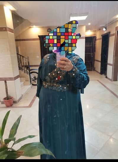 فستان سوارية