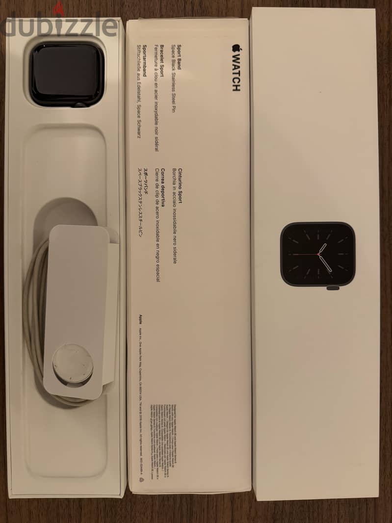 Apple Watch Series 6 (full box) 1