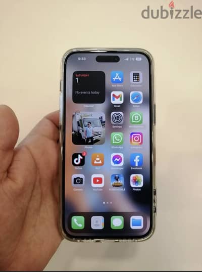 iPhone 14 Pro