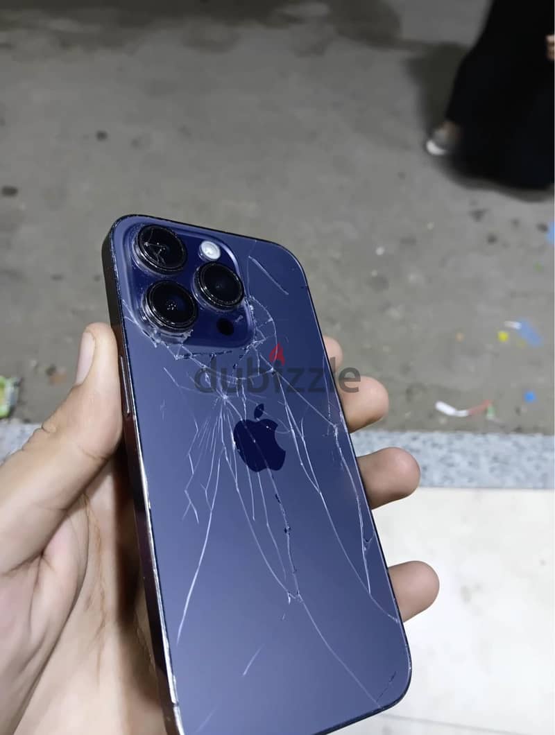 iPhone 14 Pro 1
