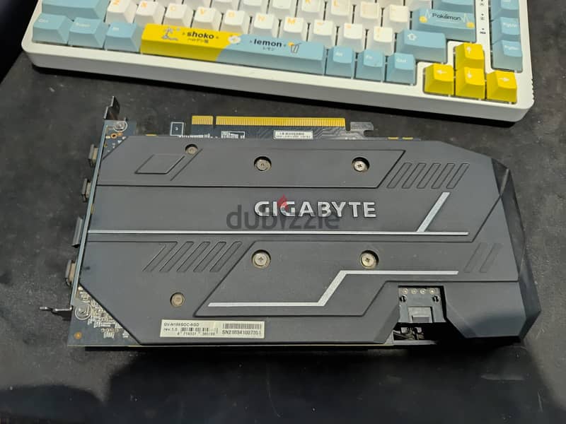 NVIDIA GeForce GTX 1660 SUPER 6 1