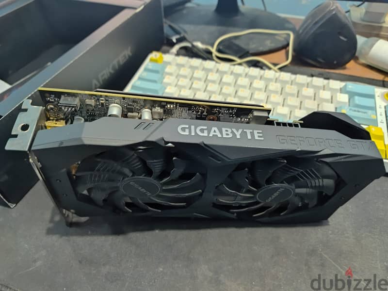 NVIDIA GeForce GTX 1660 SUPER 6 2