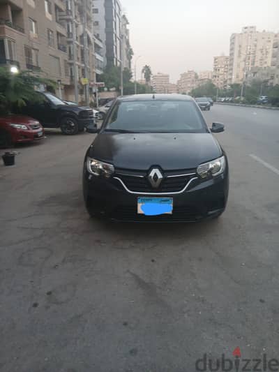 رينو لوجان 2019 كسر زيروووو