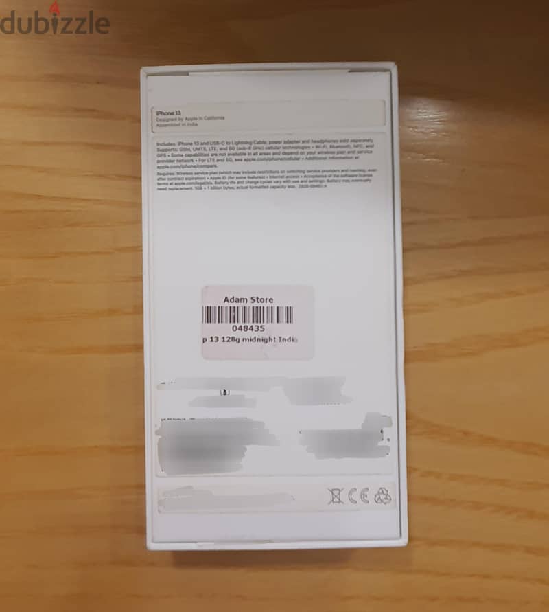 Apple - iPhone 13 3
