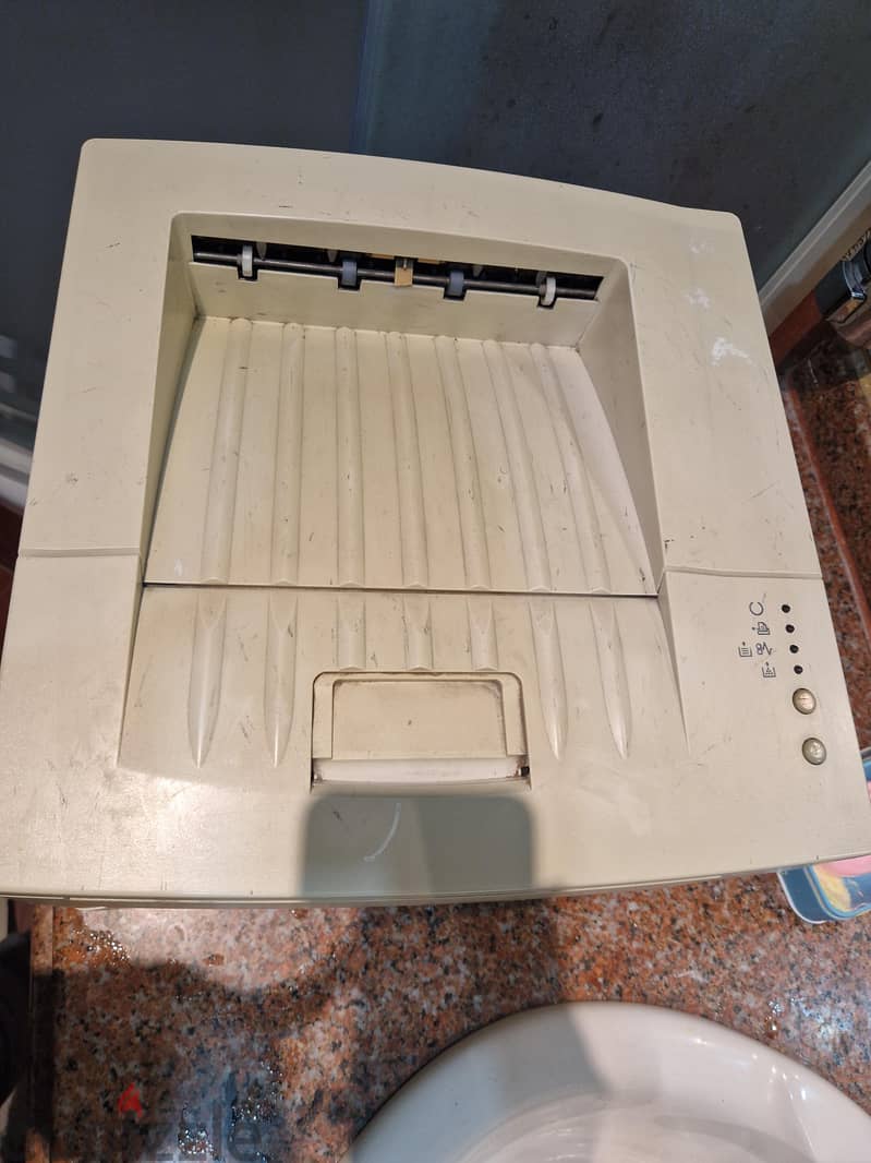 printer kyocera fs 1020D 1